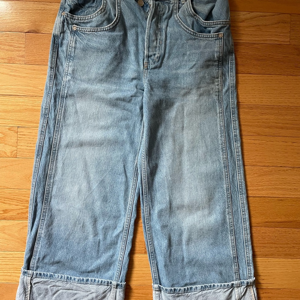 We The Free Denim Relaxed Jeans